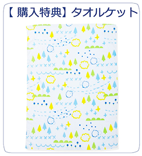 ケット全体