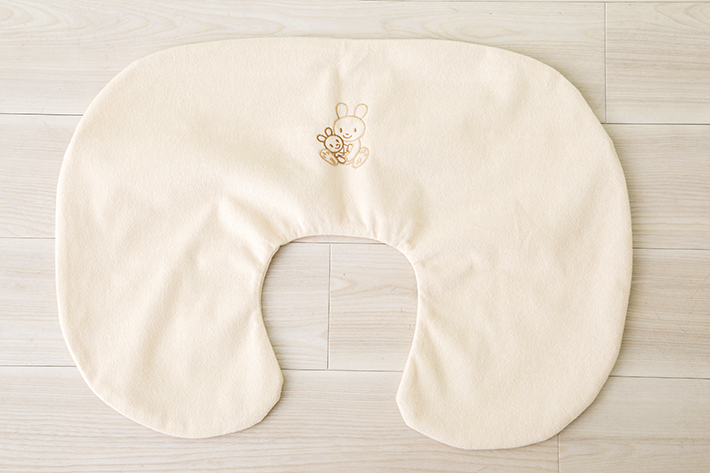 ベビー布団 ベビー寝具専門店 Nenet Bonreve 抗菌防水加工 授乳クッションカバー